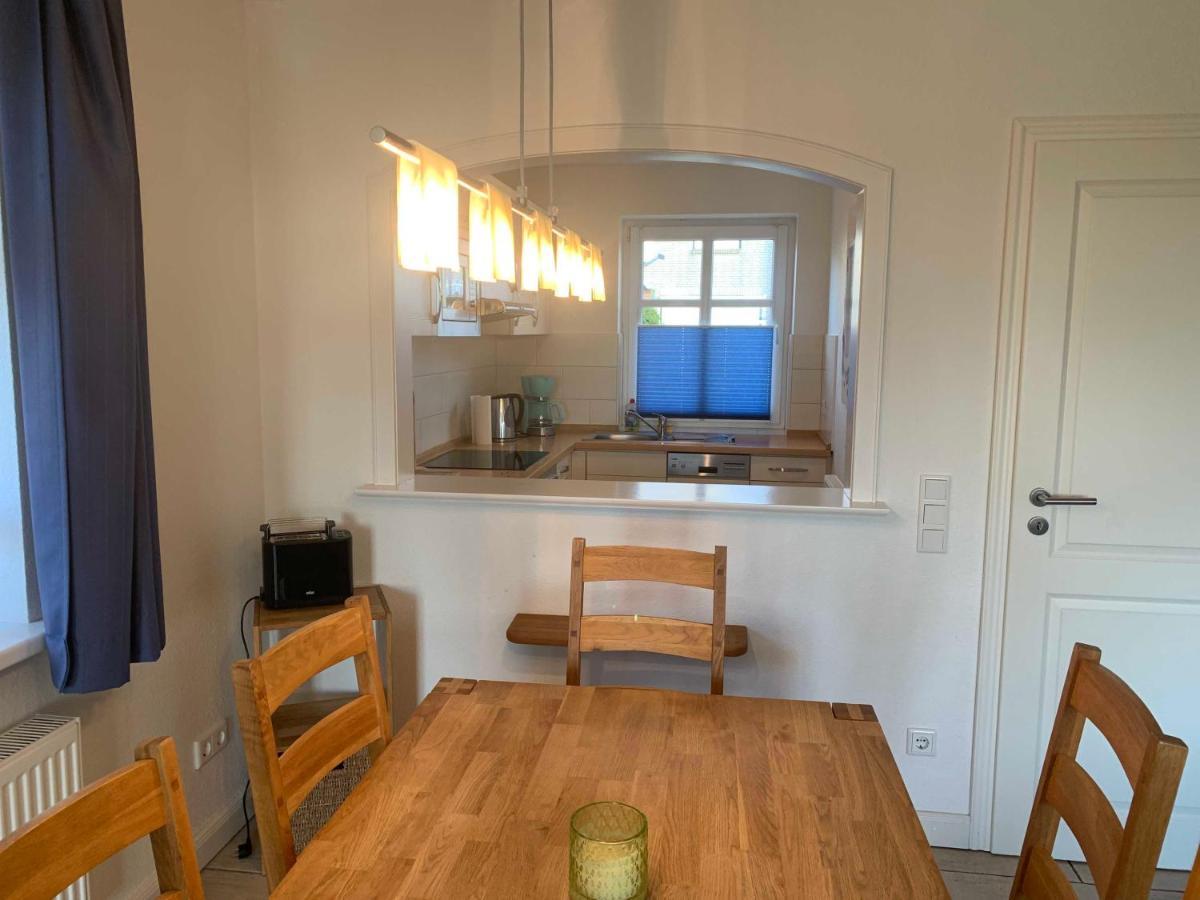 Haus Im Halligweg 20 Nordstrand Bagian luar foto