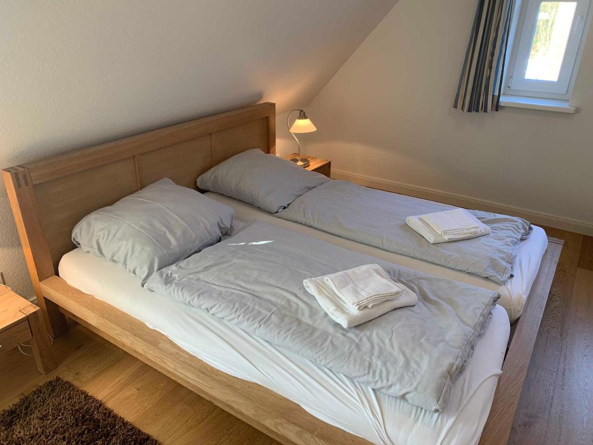 Haus Im Halligweg 20 Nordstrand Bagian luar foto