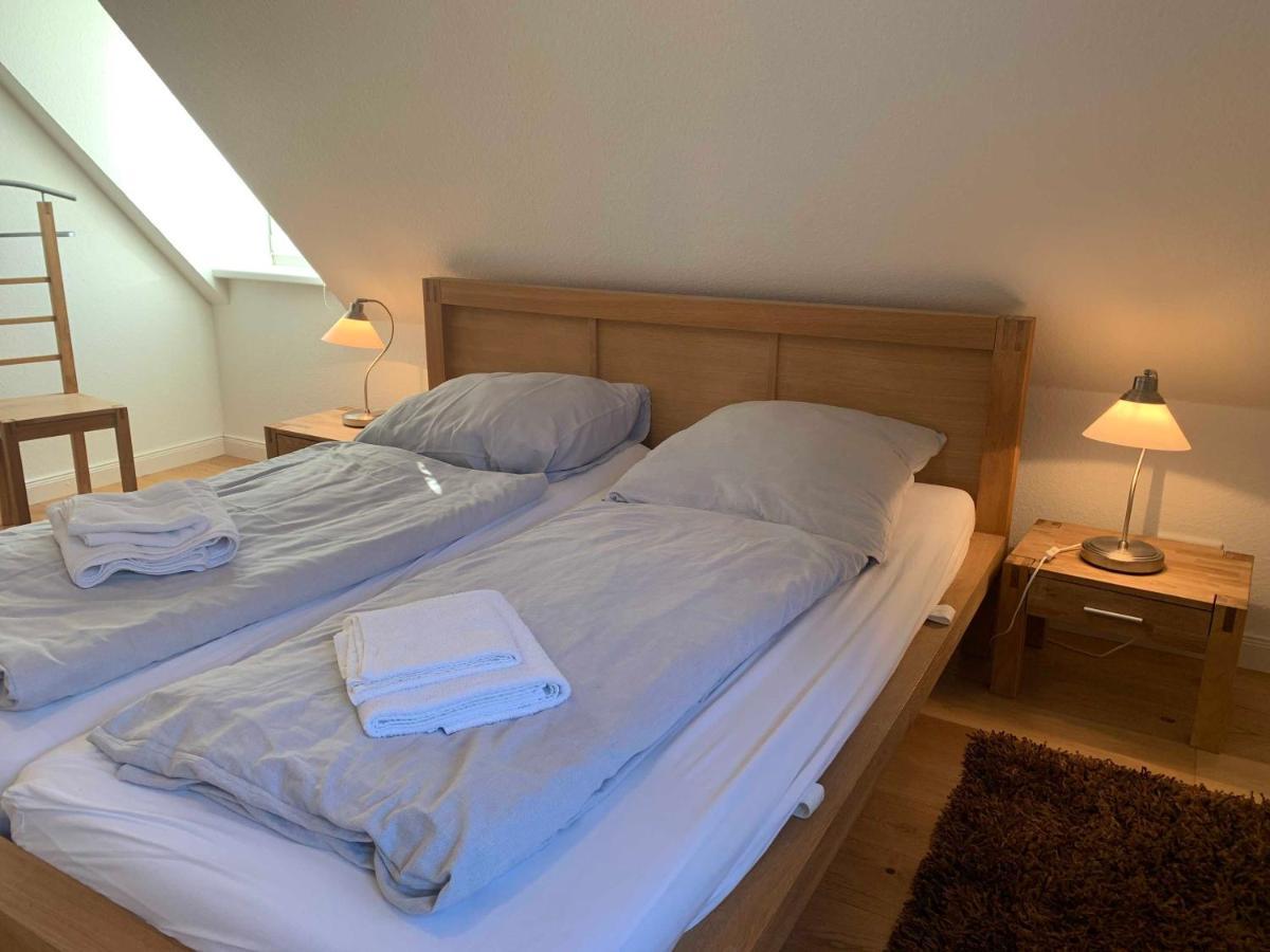 Haus Im Halligweg 20 Nordstrand Bagian luar foto