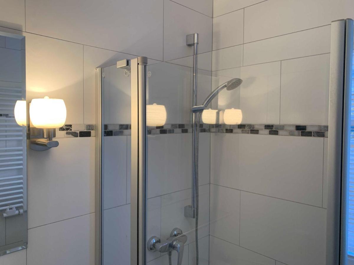 Haus Im Halligweg 20 Nordstrand Bagian luar foto