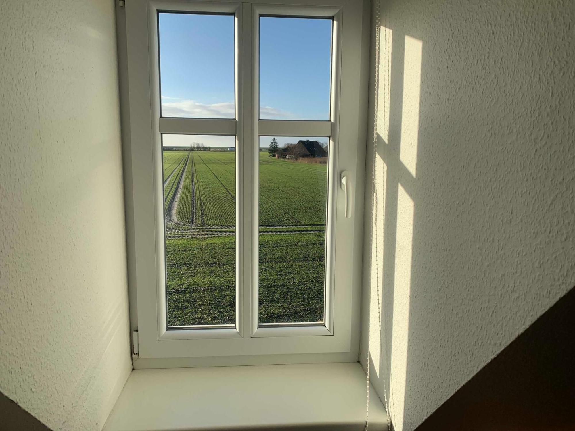Haus Im Halligweg 20 Nordstrand Bagian luar foto