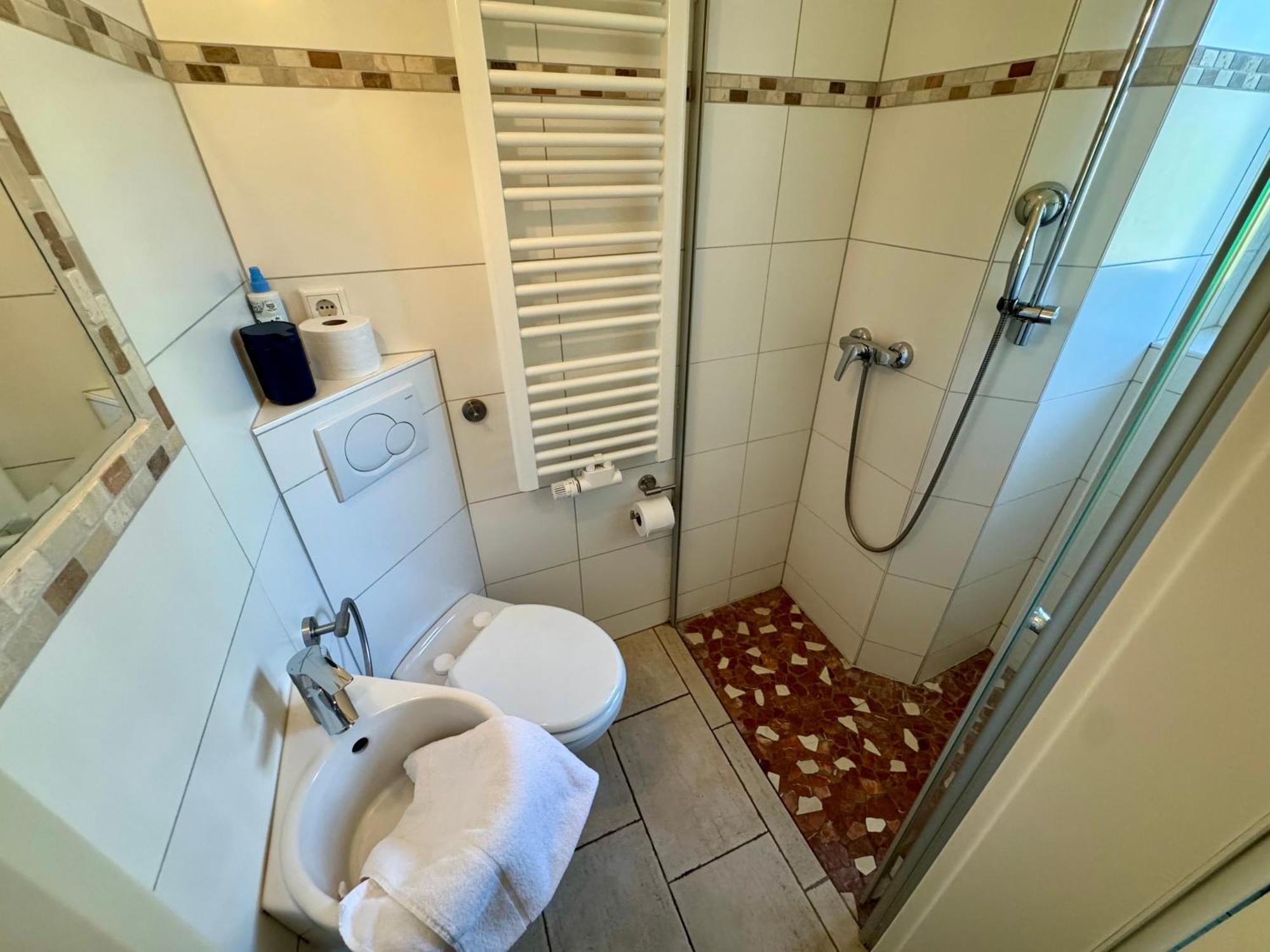 Haus Im Halligweg 20 Nordstrand Bagian luar foto