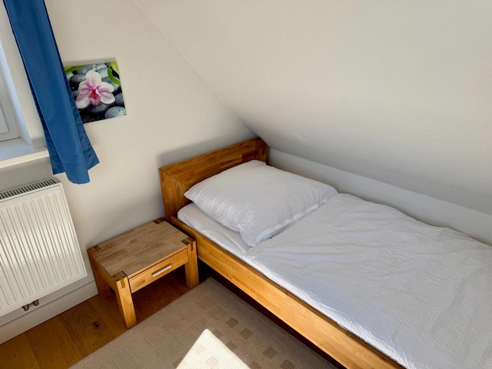 Haus Im Halligweg 20 Nordstrand Bagian luar foto