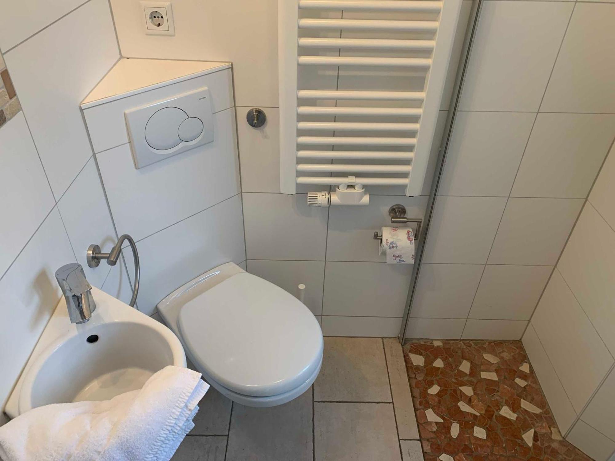 Haus Im Halligweg 20 Nordstrand Bagian luar foto