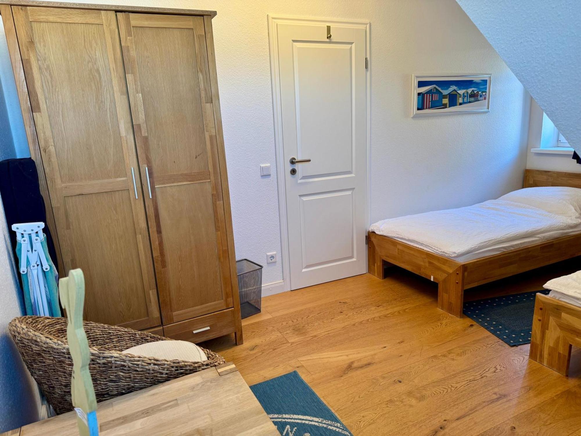 Haus Im Halligweg 20 Nordstrand Bagian luar foto