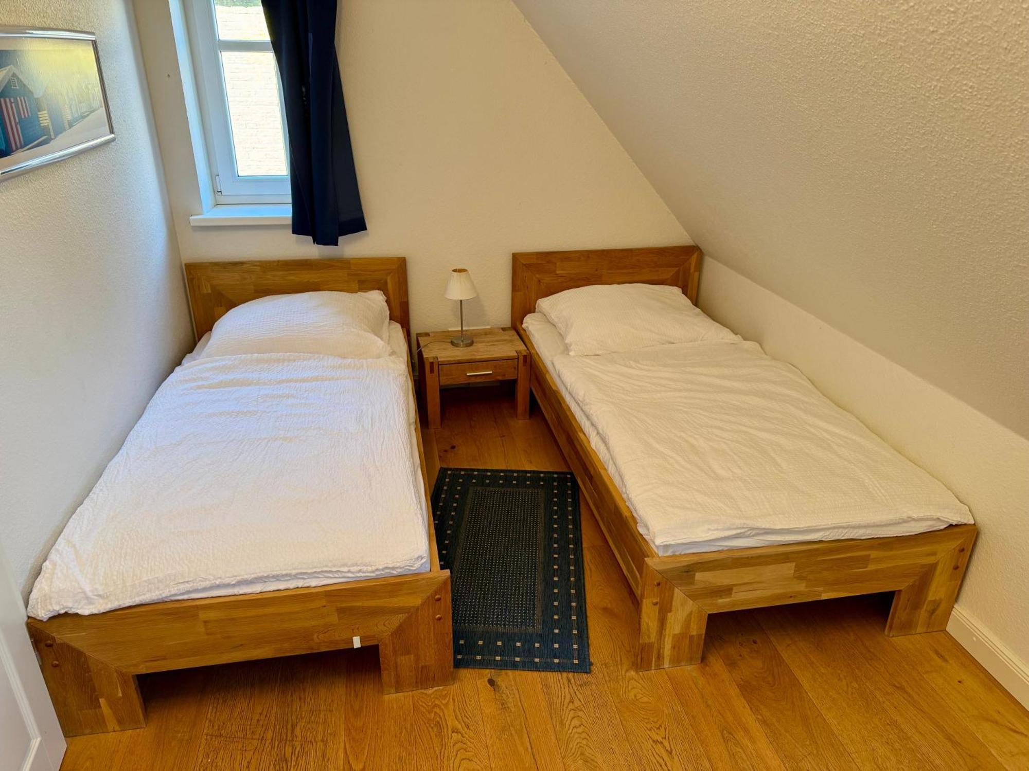 Haus Im Halligweg 20 Nordstrand Bagian luar foto
