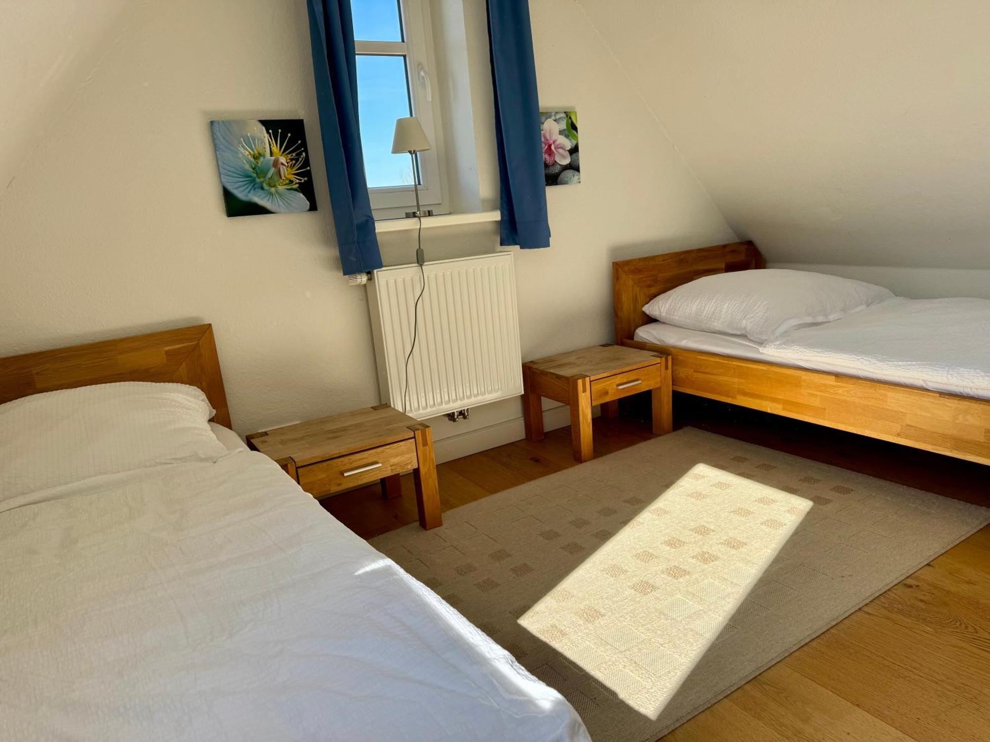 Haus Im Halligweg 20 Nordstrand Bagian luar foto