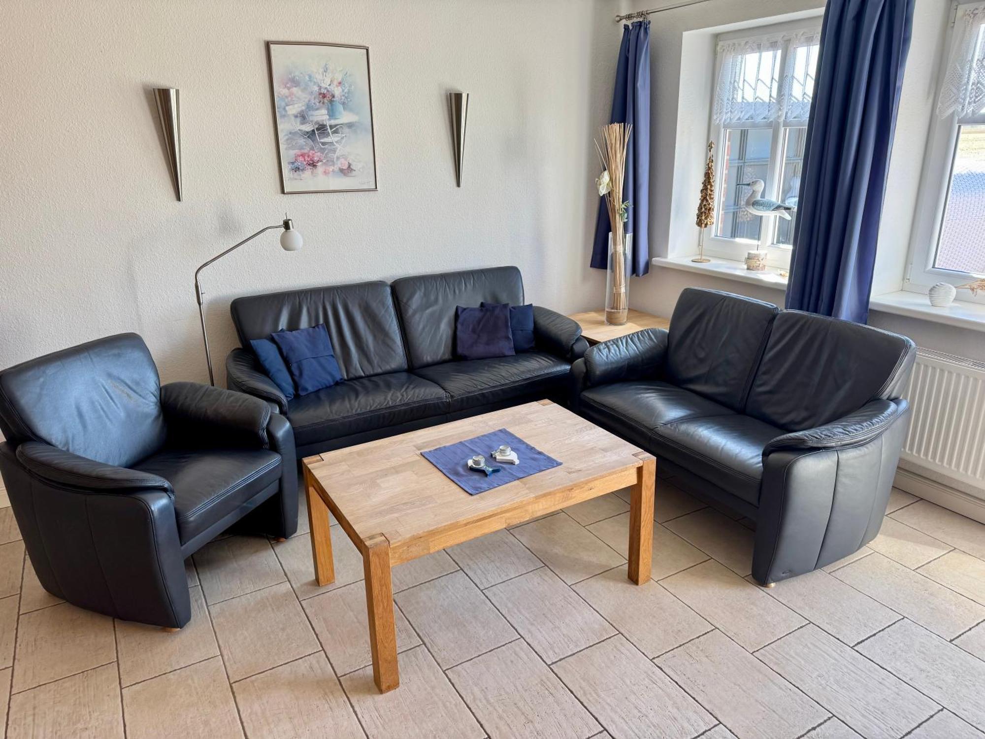 Haus Im Halligweg 20 Nordstrand Bagian luar foto