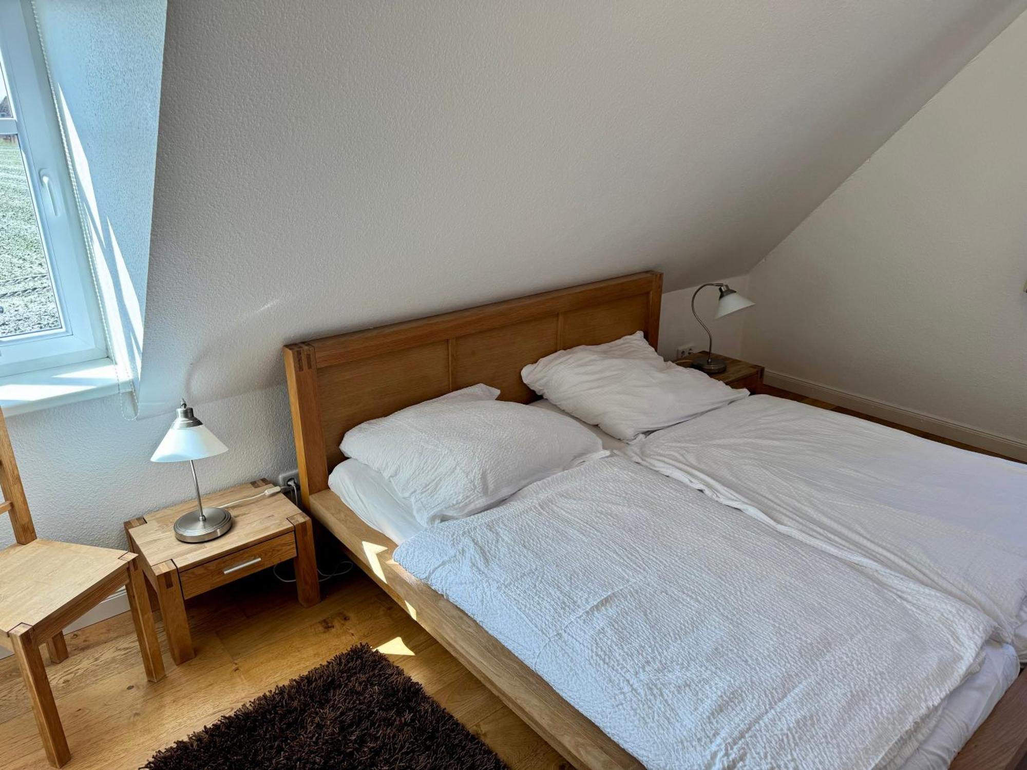 Haus Im Halligweg 20 Nordstrand Bagian luar foto
