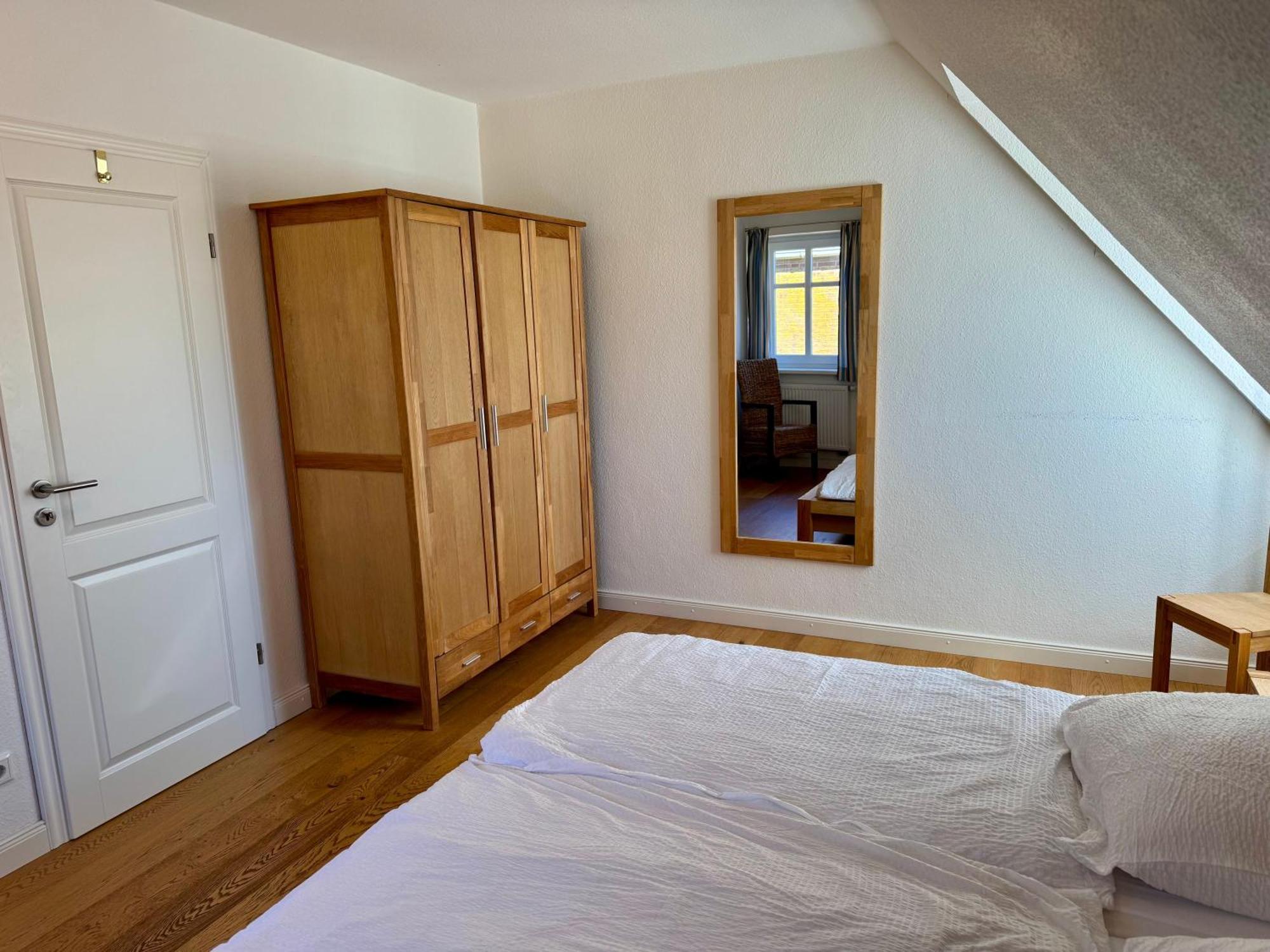 Haus Im Halligweg 20 Nordstrand Bagian luar foto