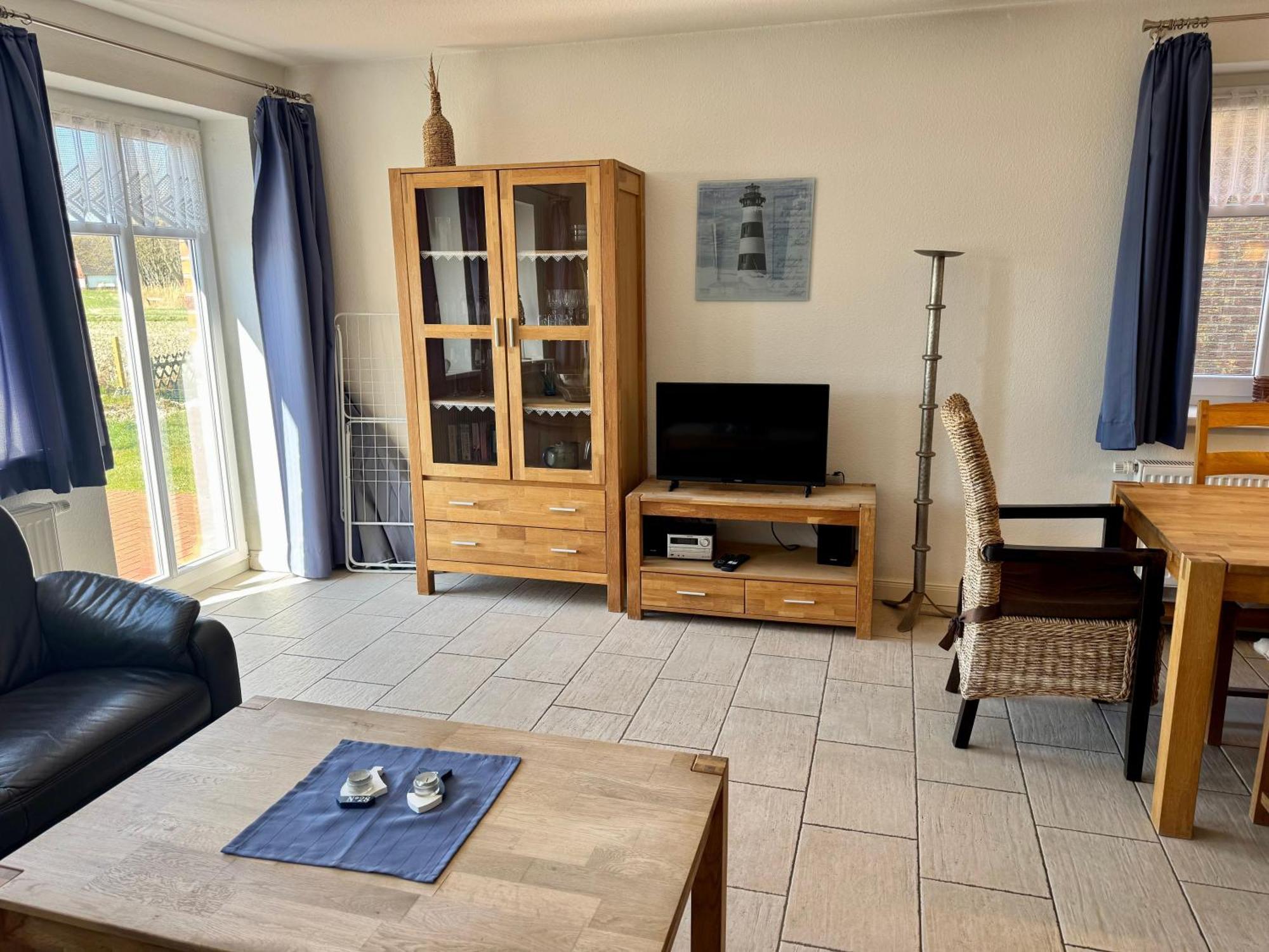 Haus Im Halligweg 20 Nordstrand Bagian luar foto
